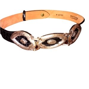 Brighton Belt Womans Size M